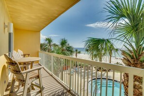 Ocean breeze, sunset views, and a front row seat to paradise