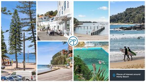 Lots to Explore during your time in Manly!