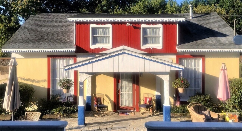 Picture of villa