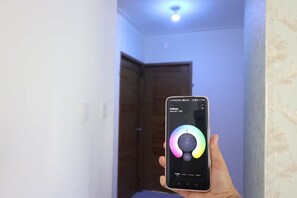 Color Changing Lights
