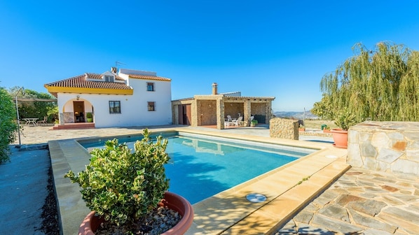 Casa Recreo El Gastor by Ruralidays