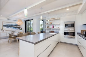 Cuisine privée