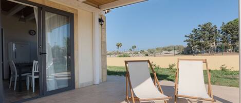 Terrazza / Balcone