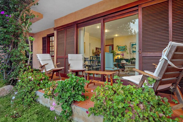 Terrass/Patio