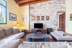 Coin séjour