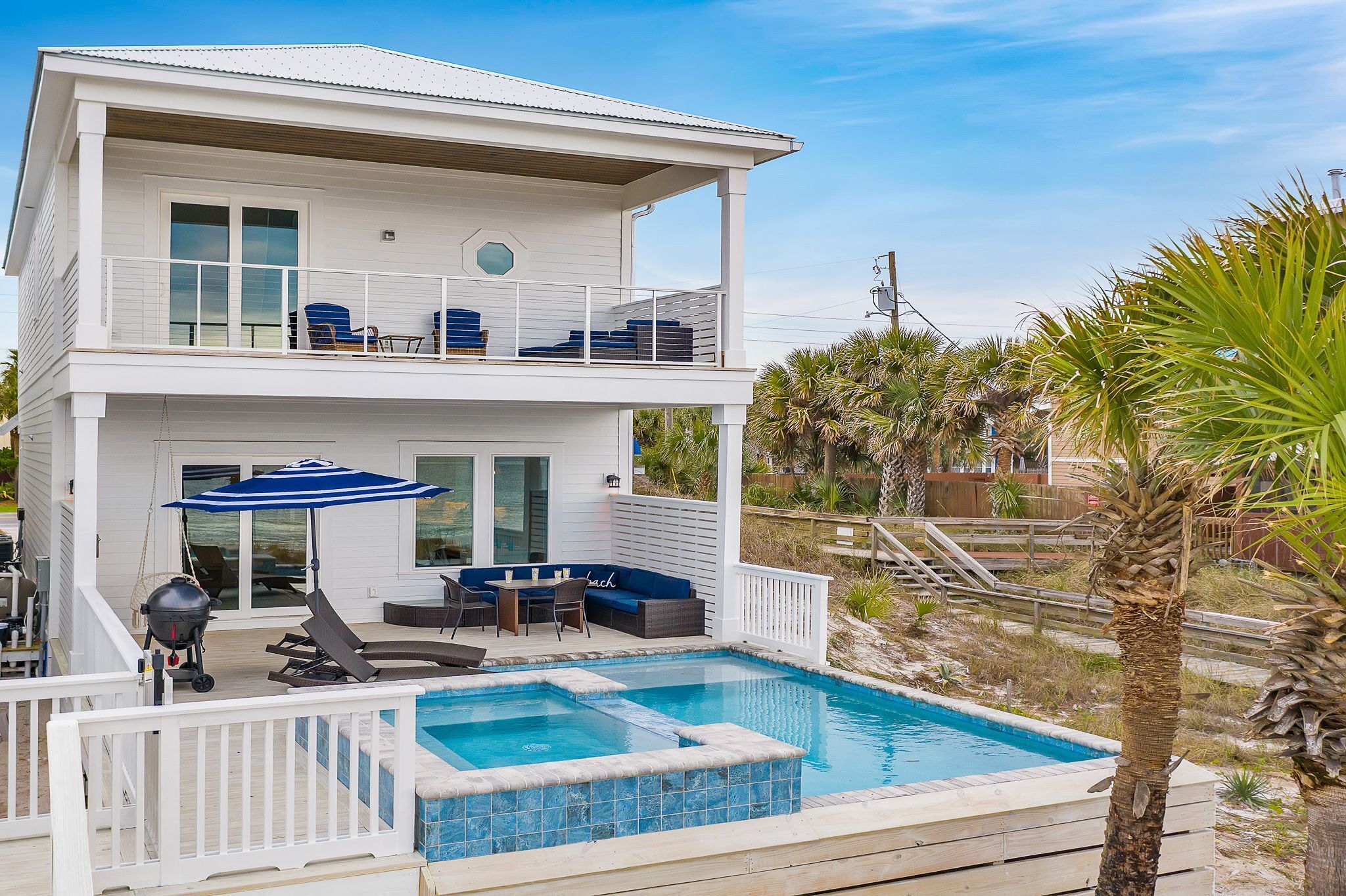 Discovering Panama City Beach Home Rentals with Private Pools