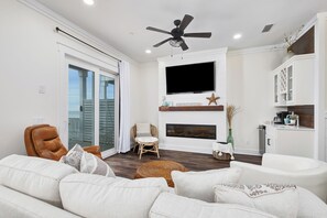 Cozy Living Room
