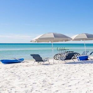Customize your own beach gear package!