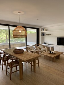 Brand New Luxury Apartament 
(at 150m from the beach and “Pineda“ natural park)