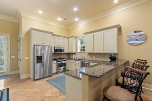 Cocina privada