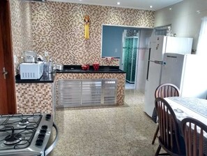 Cuisine privée