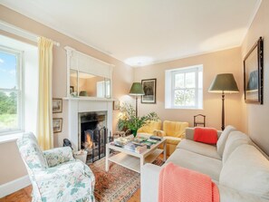 Living room | Inverglen Farm, Strachur, near Cairndow
