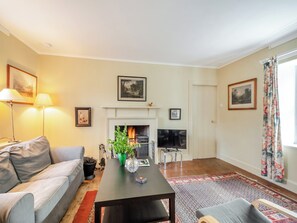 Living room | Inverglen Farm, Strachur, near Cairndow