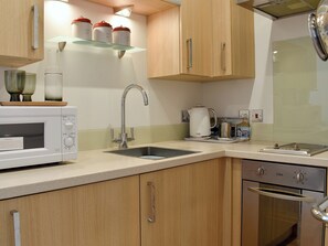 Kitchen | Sandcastles, Swanage