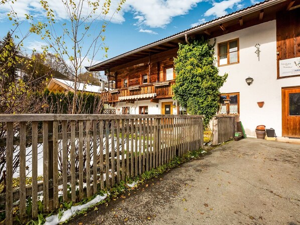 Holiday Home Exterior [summer]