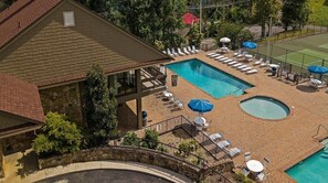 North Clubhouse Pool
