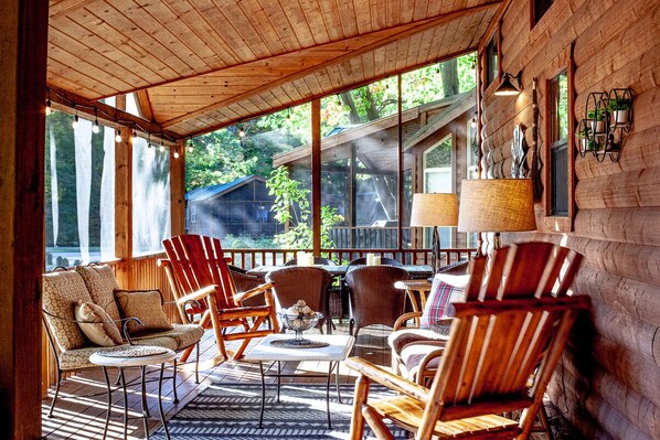 Terrass/Patio
