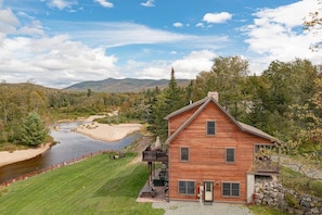 The River House. Experience this special spot.