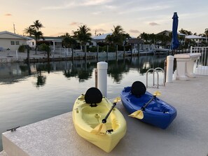 Kayaks