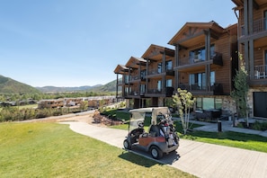 Golf view