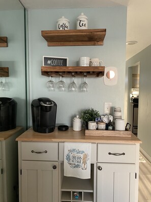 Coffee and Wine Bar