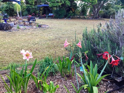 Lakeside Holiday Cottage, Yungaburra, cosy and private, sleeps up to 4 persons