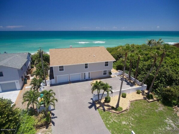 Atlantic Ocean in your backyard