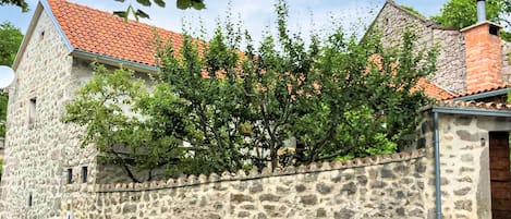 house