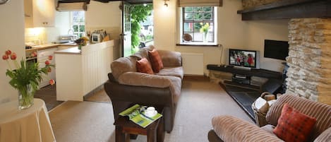 Foxglove Sitting Room