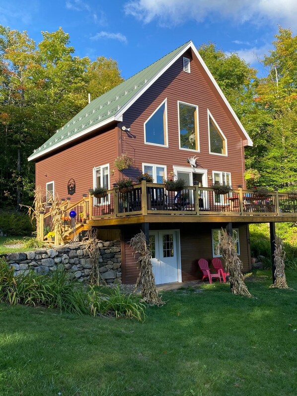 Autumn at Camp Road Getaway