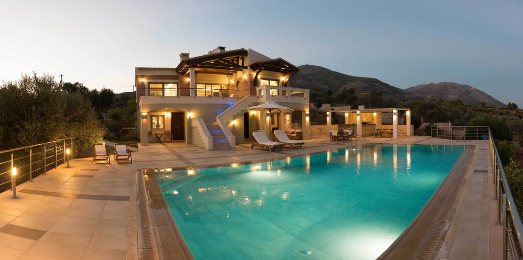 Picture of villa
