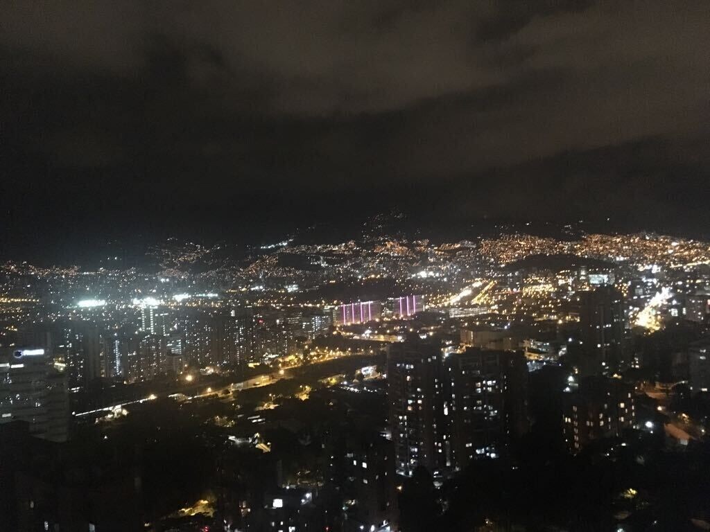 Castropol, Medellin, Antioquia, Colombie