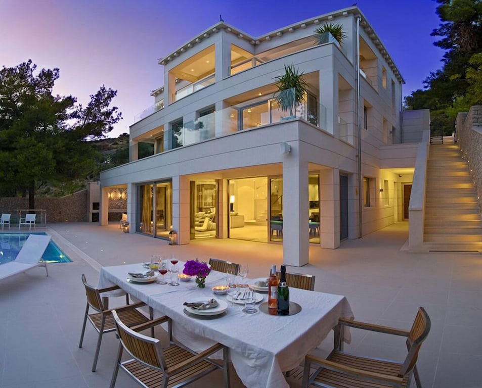 Picture of villa