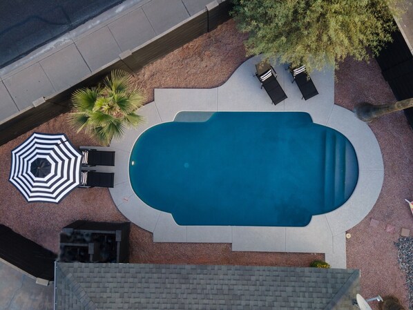 Sparkling Pool