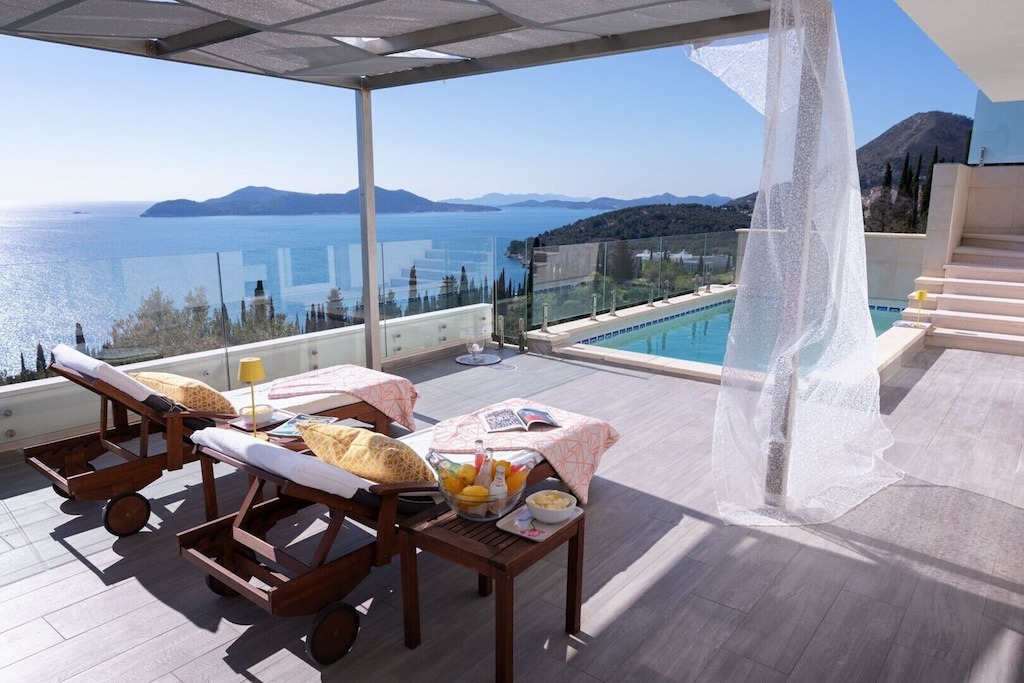 Picture of villa