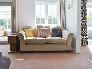 Living room | Allawah House, Sedgeford