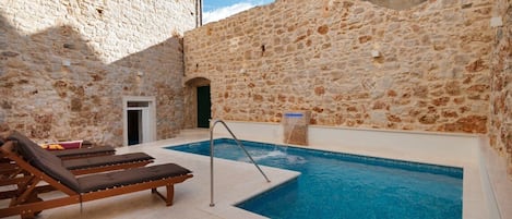 Brac Villa de Lujo con Piscina Privada, Servicio de Concierge y WI-FI
