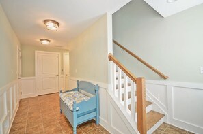 First Floor Entrance