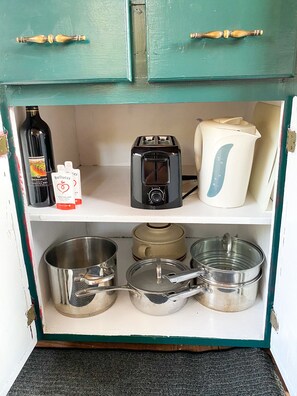 Kaffe och/eller kaffebryggare
