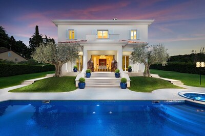 Picture of villa