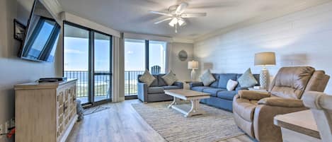 Orange Beach Vacation Rental | 3 BR | 2 BA | 1,400 Sq Ft | 4th Floor