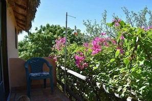 Small Balcony