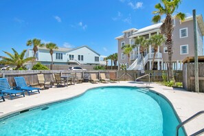 Private, Heated Pool
