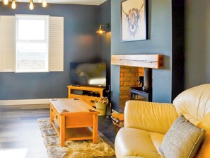 Living room | Broomlands Cottage, Beattock, near Moffatt