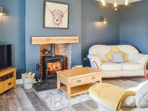 Living room | Broomlands Cottage, Beattock, near Moffatt