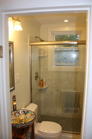 Downstairs bathroom