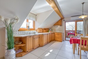 Cuisine et salle à manger