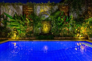 Piscina all'aperto