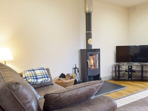 Living room | East Barn - Penpistyll Rural Retreats, Dwrbach, near Fishguard