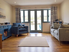 Sun room | East Barn - Penpistyll Rural Retreats, Dwrbach, near Fishguard